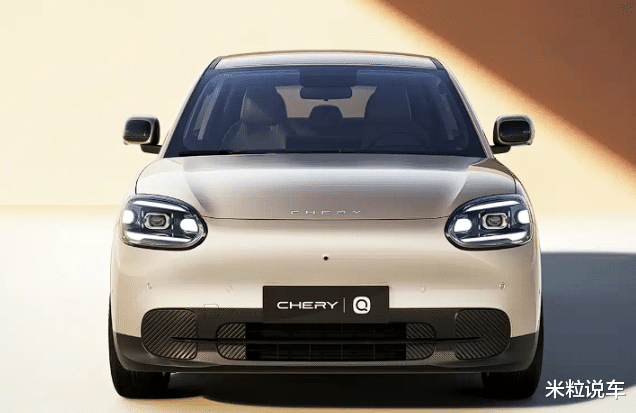 真漂亮,全新奇瑞QQ将上市,看样子又是只要几万块!