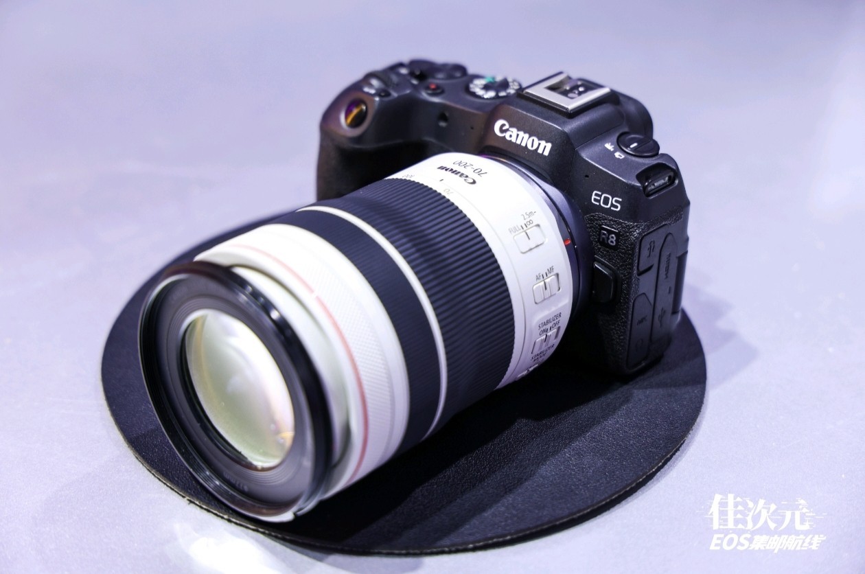 佳能燃動2025 ChinaJoy，超高人氣展臺引爆全場