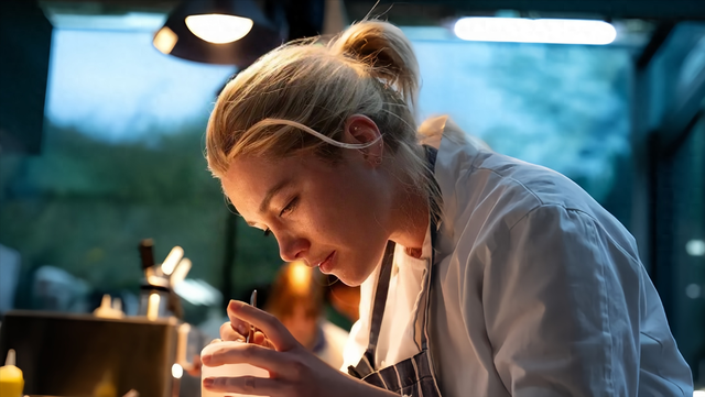 推荐一部为艺术献身的英国爱情片(九)