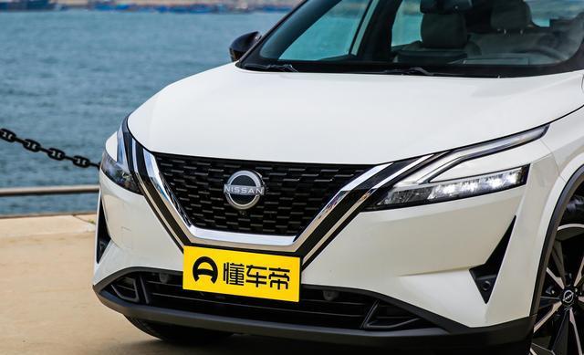 全系13T+CVT，高底盘城市SUV，内外设计更年轻，解读第三代逍客