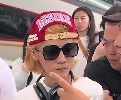 张杰曝光鹿晗真实人品,难怪他会是内娱顶流