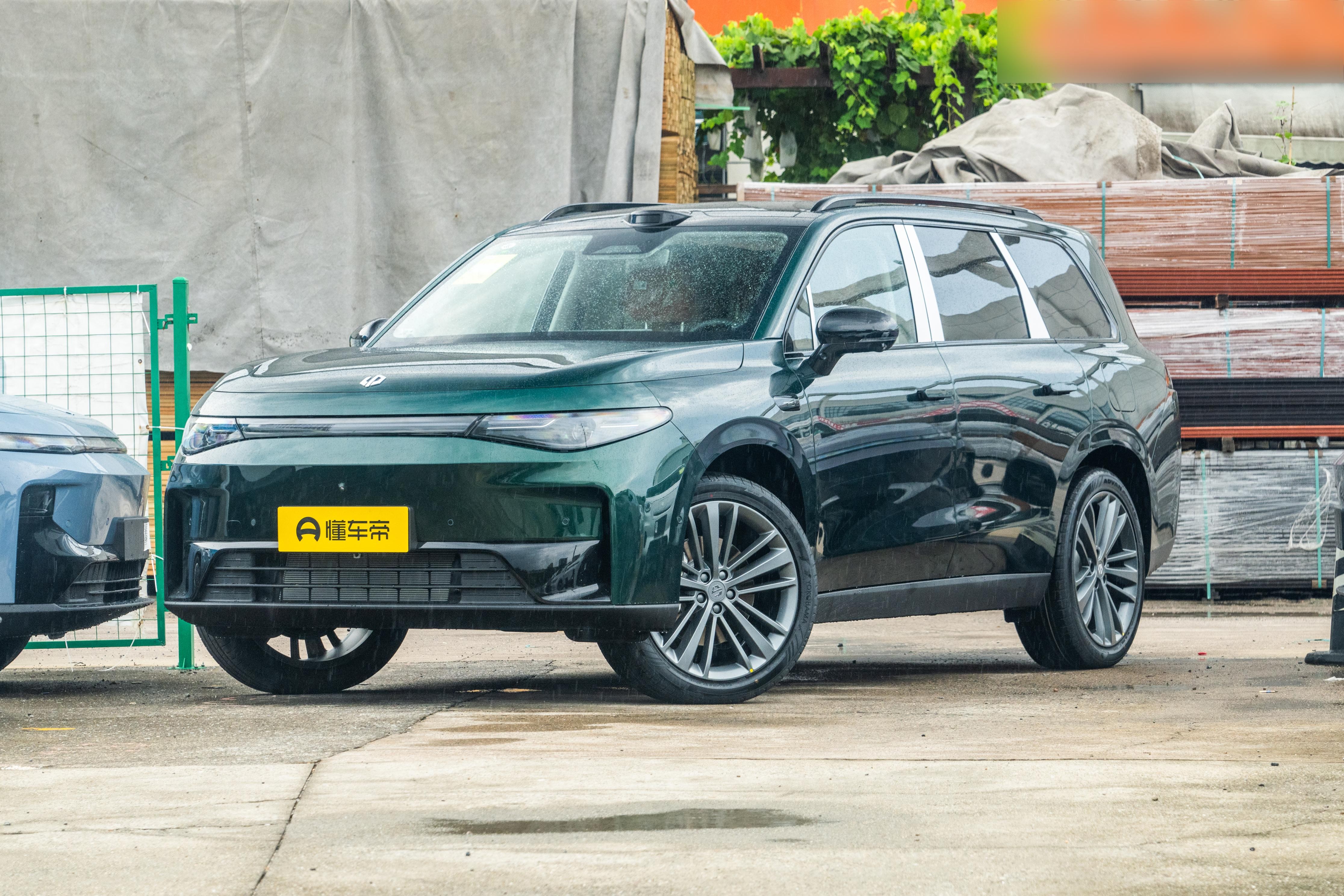 20 万以内中大型 SUV，为什么这么多家庭选零跑 C16？