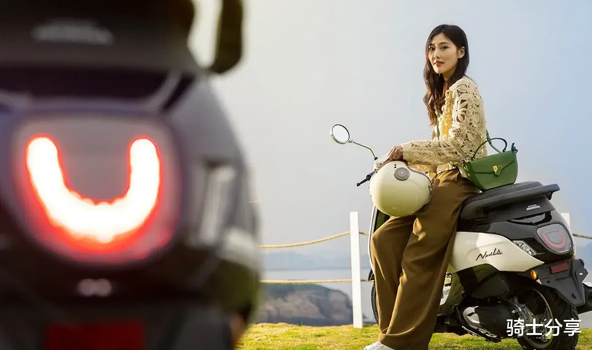 NS125D售价不到7000元，本田系排名第一，卖出了27967台！