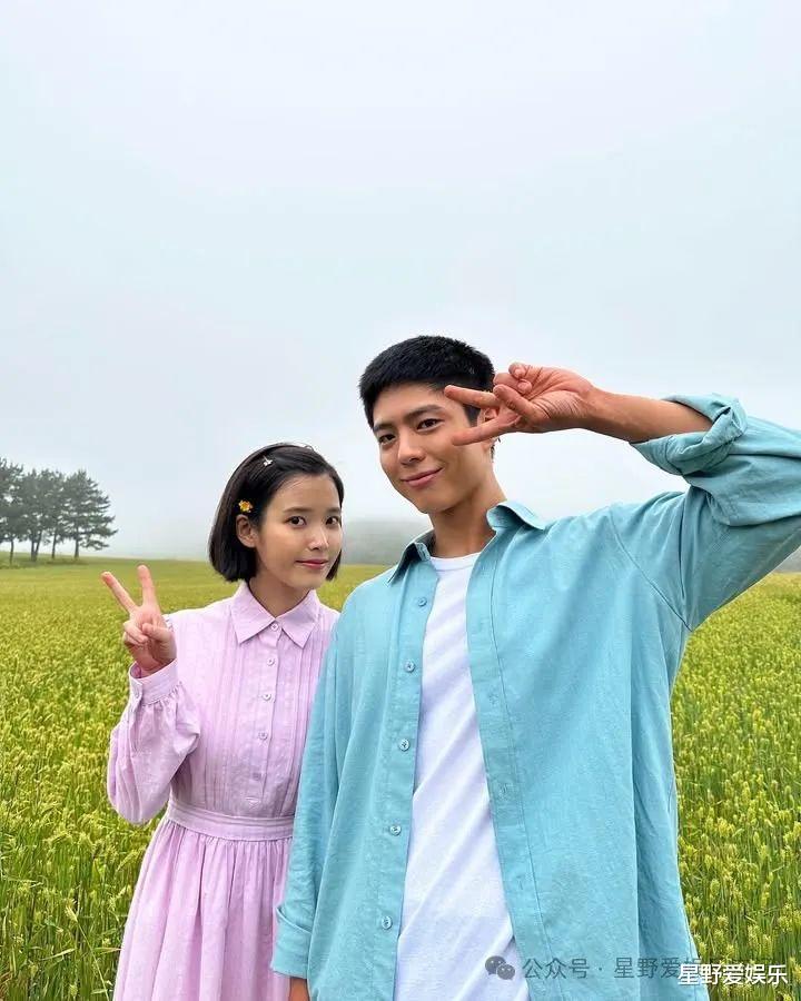 第61届百想艺术大赏落幕，人气最高的IU却颗粒无收，演技引发争议