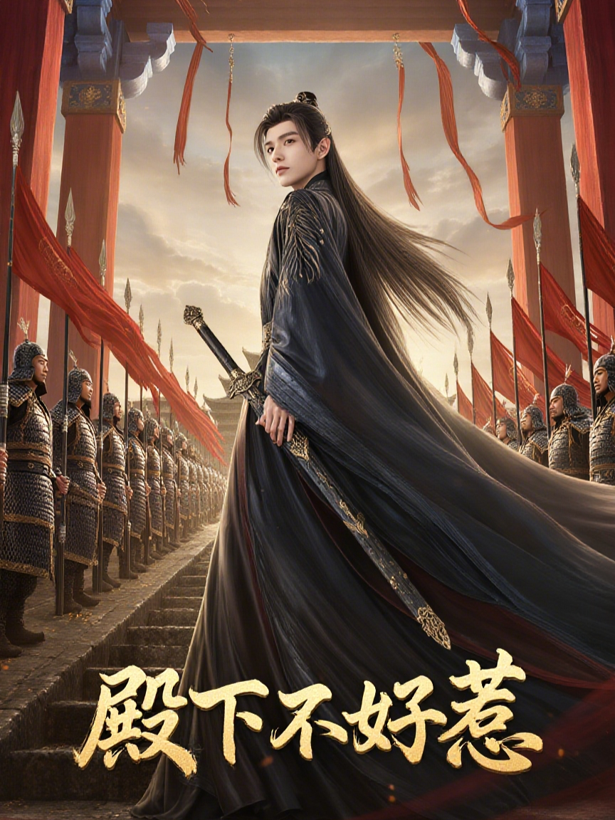 殿下不好惹