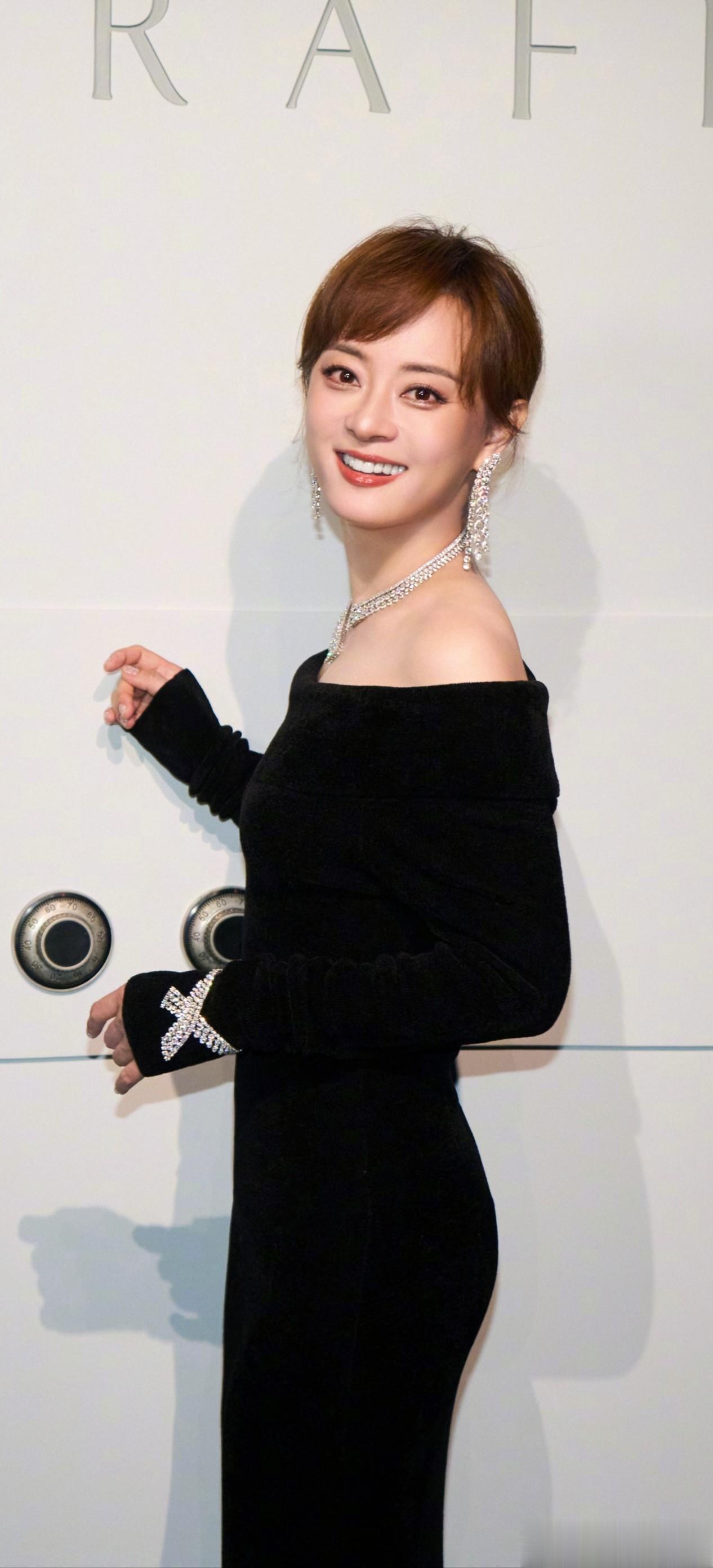 孙娘娘线下品牌代言活动现场