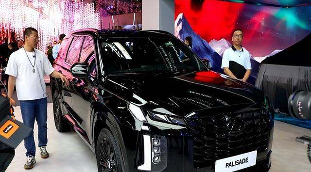 被遗忘的实力派。纯进口跌至22万,V6+8AT配大7座,比汉兰达漂亮