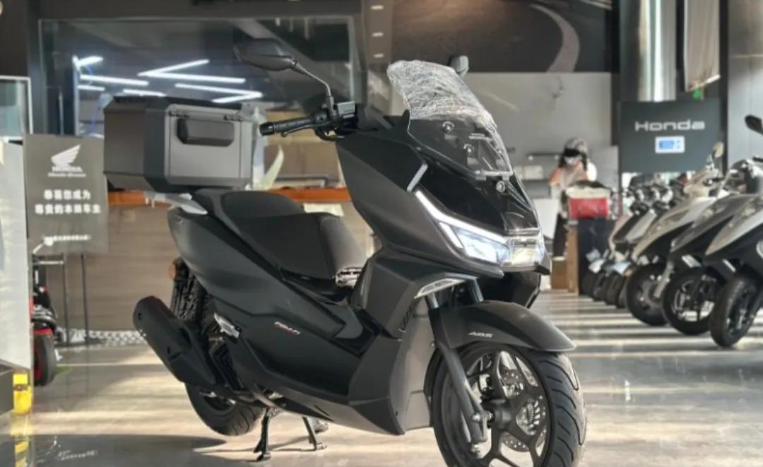 谁说本田不亲民？NS150GX售15980元，摇篮车架，摩友：这次真香