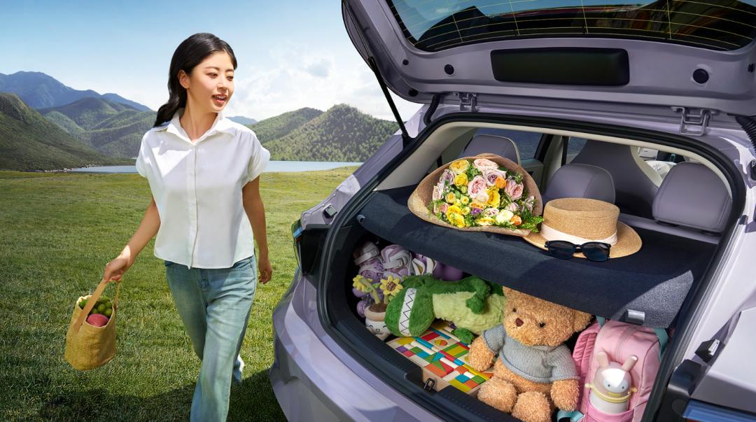 现象级全新MG4四连破万！OTA持续进化 新增10项与优化6项功能