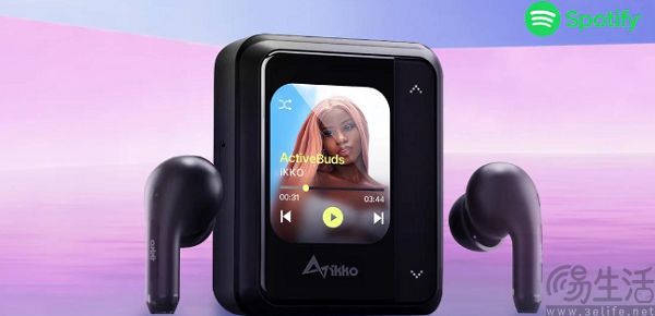 手机圈又来新人，iKKO带来一个新物种