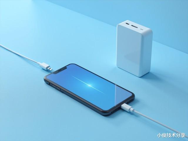 手机充电时,牢记这4点,不然离报废就不远了