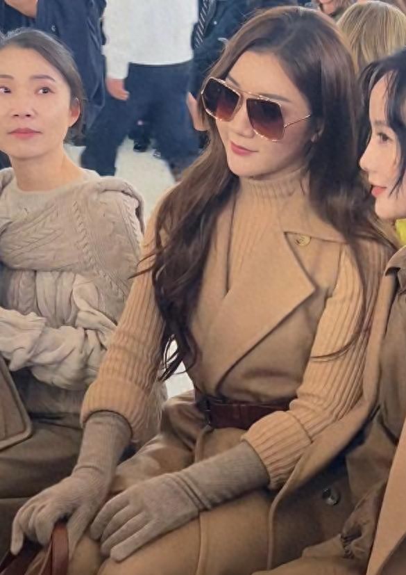 上海Edition活动，董洁老相，高圆圆硬凹造型，苏菲玛索赢麻了！