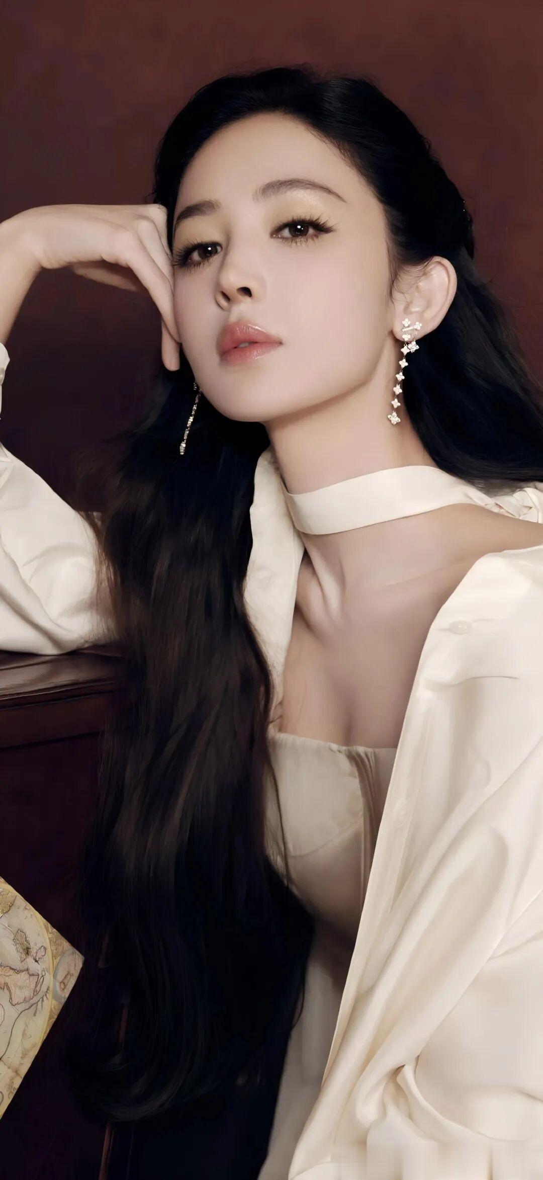 古力娜扎多彩美图