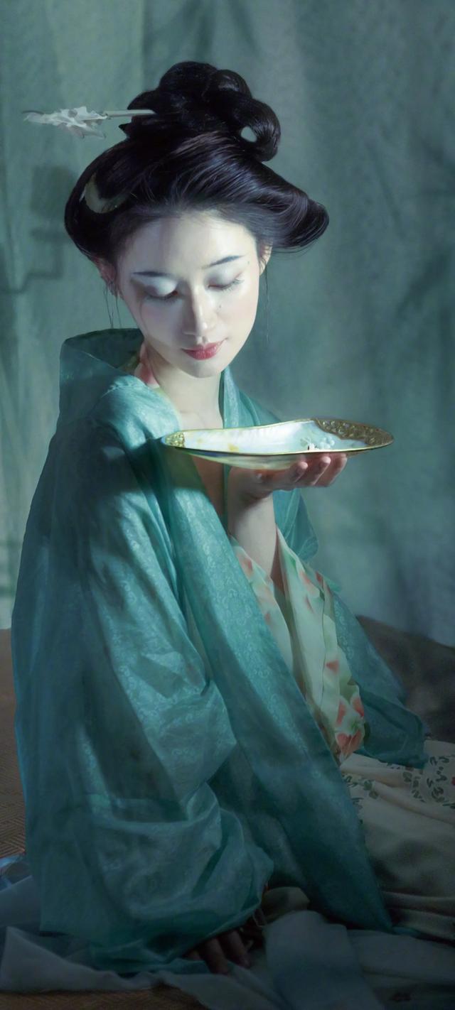 郭晓婷 青川入梦很好看