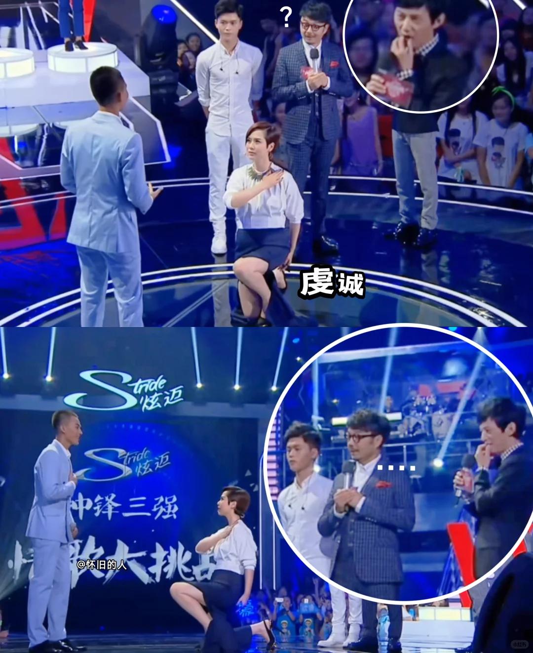 47岁海清近况让人心酸，脸垮嘴斜、又普又显老，昔日女神也落寞了