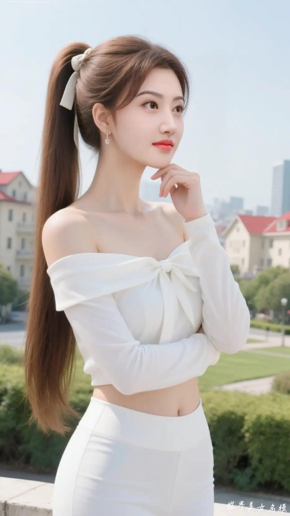 景甜生图状态绝 舒服感拉满