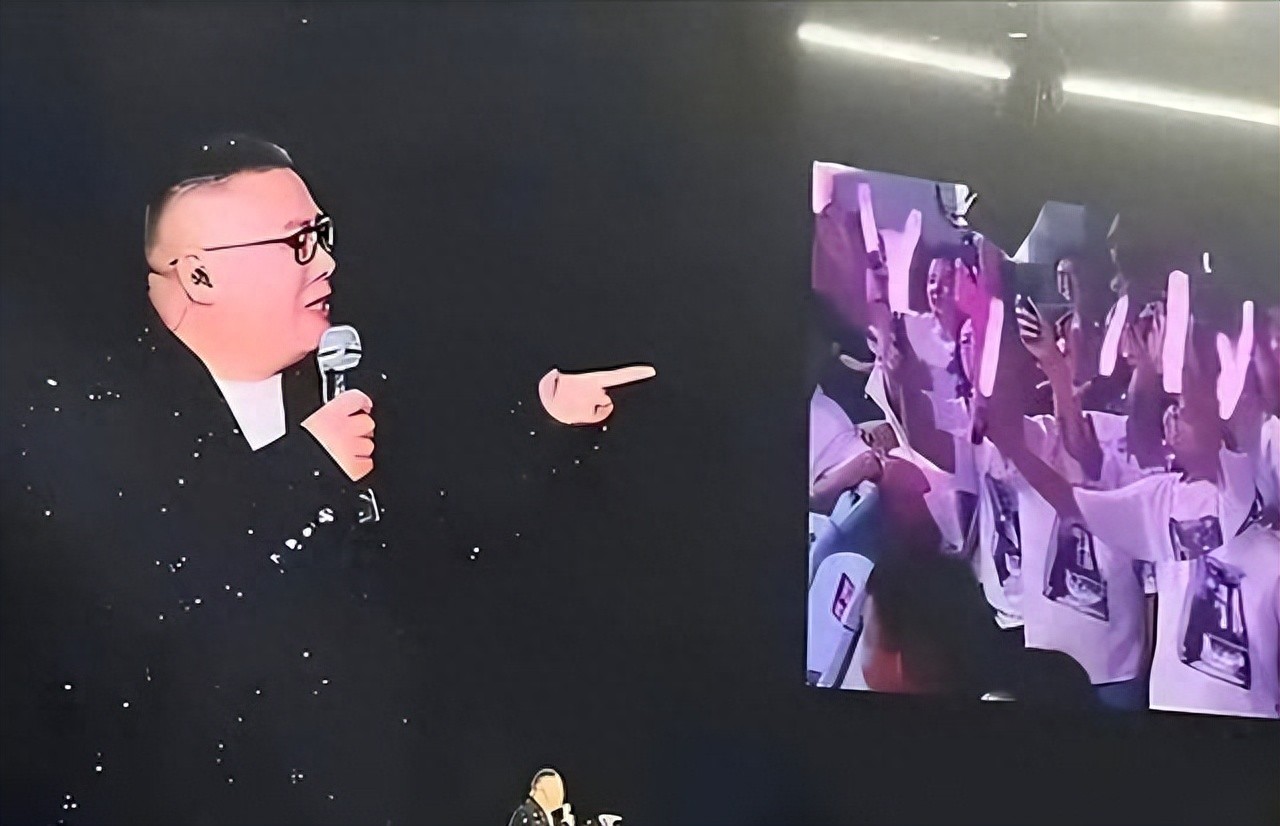 没想到,师父郭德纲仅凭一个举动,再次让岳云鹏实现口碑暴跌!