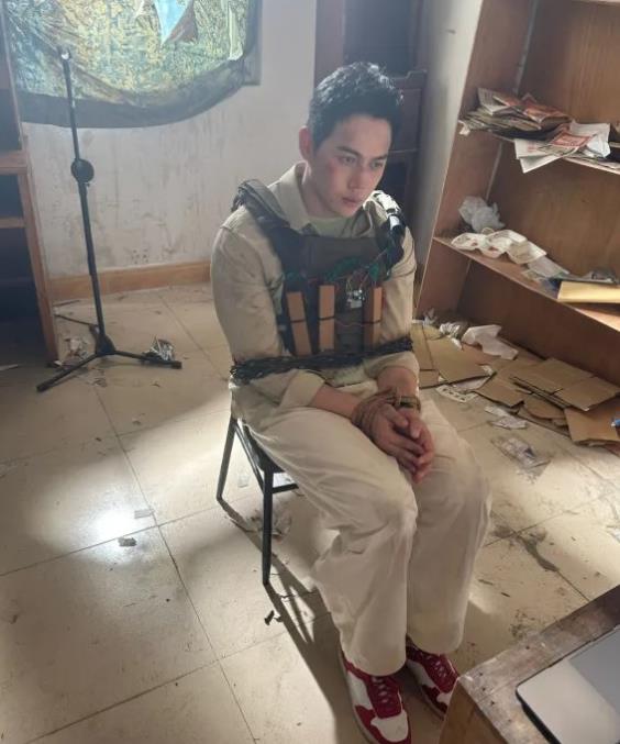 TVB“御用变态佬”北上开美甲店，自曝拍戏保持状态，憋尿14小时