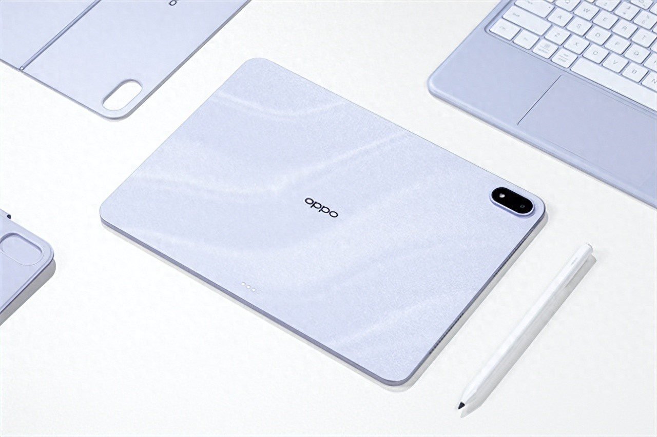 OPPO Pad 5柔光屏超強標準版 高效工作學習神器