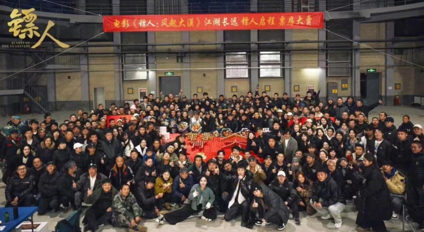 王菲也没想到，谢霆锋会因《镖人》吴京的一个举动，落得口碑暴跌