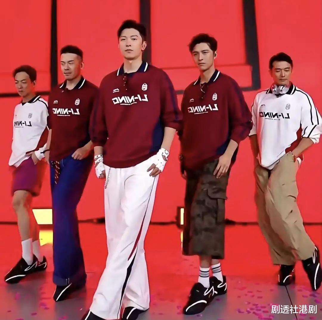 TVB前帅气男星称不后悔离巢！撕“渣男”标签，加盟男团跳网红舞