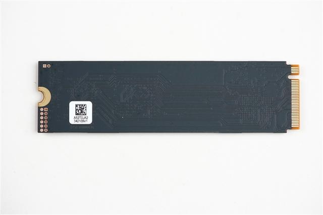 长江存储PC411 2TB SSD评测:性能卓越稳定可靠 夏天高负载也仅56度