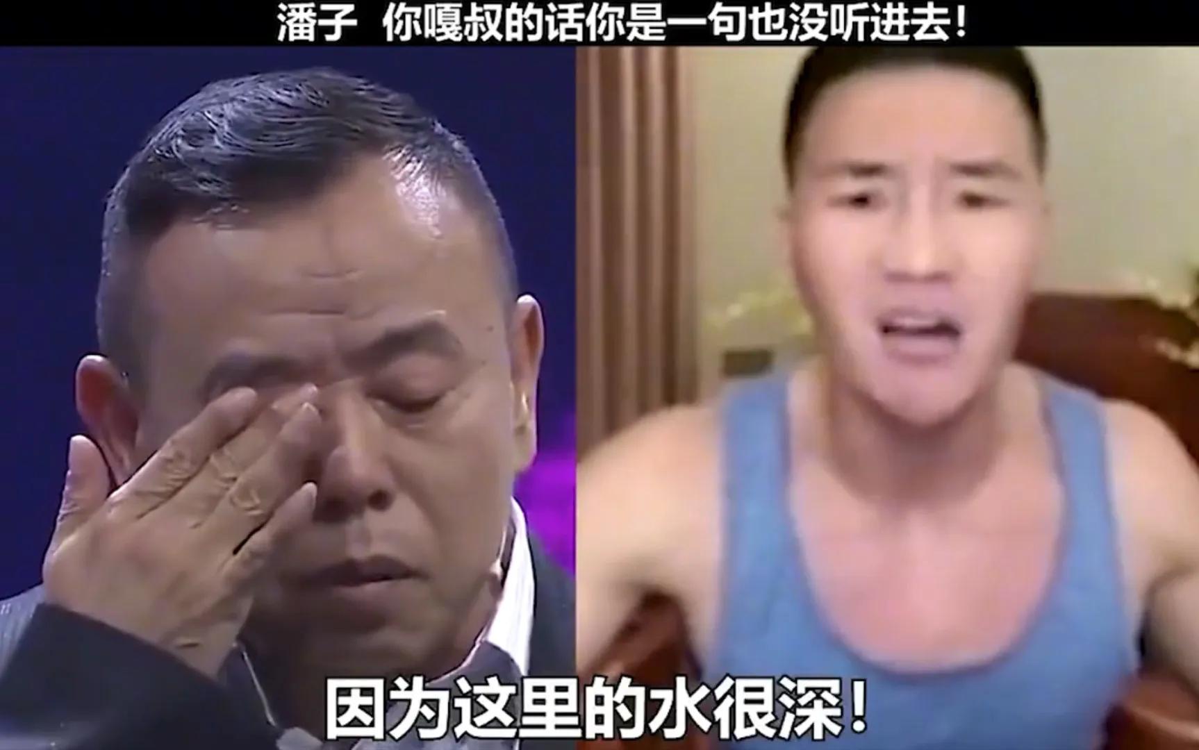 墙倒众人推,导演韩兆发文,直言嘎子没脑子,潘长江的话有人信了