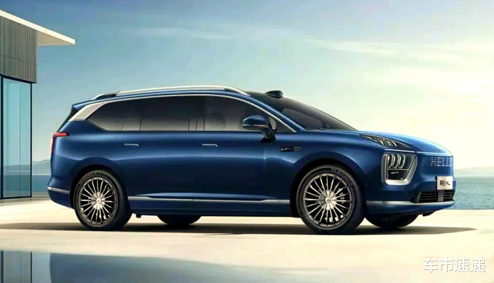 加推增程车型，能让昊铂HL走出销量困境？