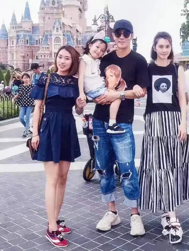 时隔4年!张丹峰再上综艺辟谣离婚,遭吴镇宇和李成儒双重暴击