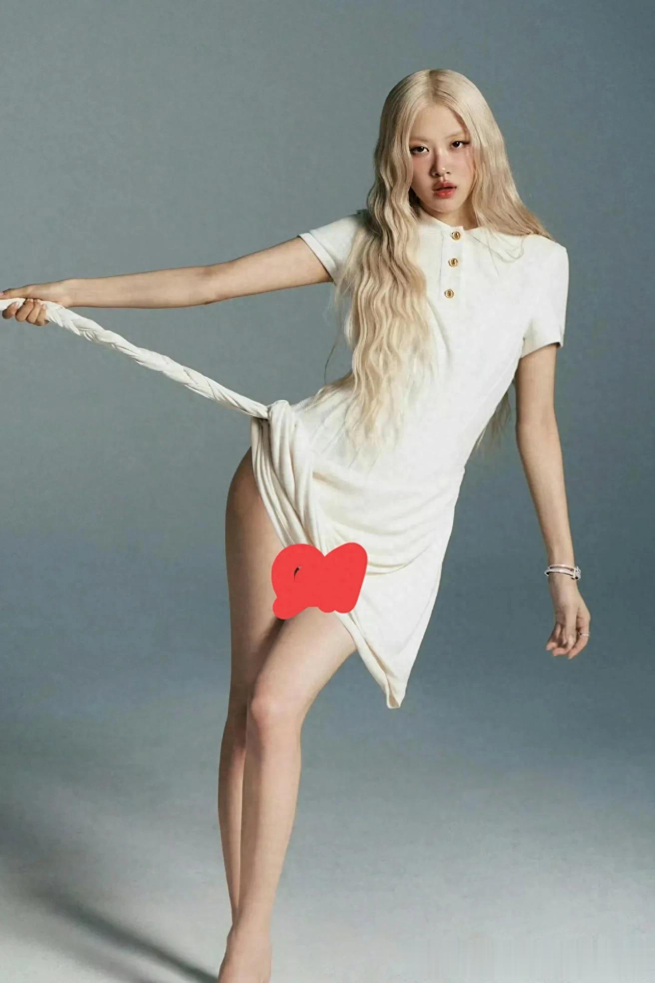 朴彩英腰上的绳子是干嘛的?