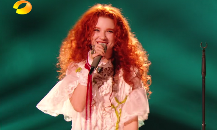 《歌手2025》第8期排名,者来女淘汰,陈楚生稳居第二,第一名杀疯了