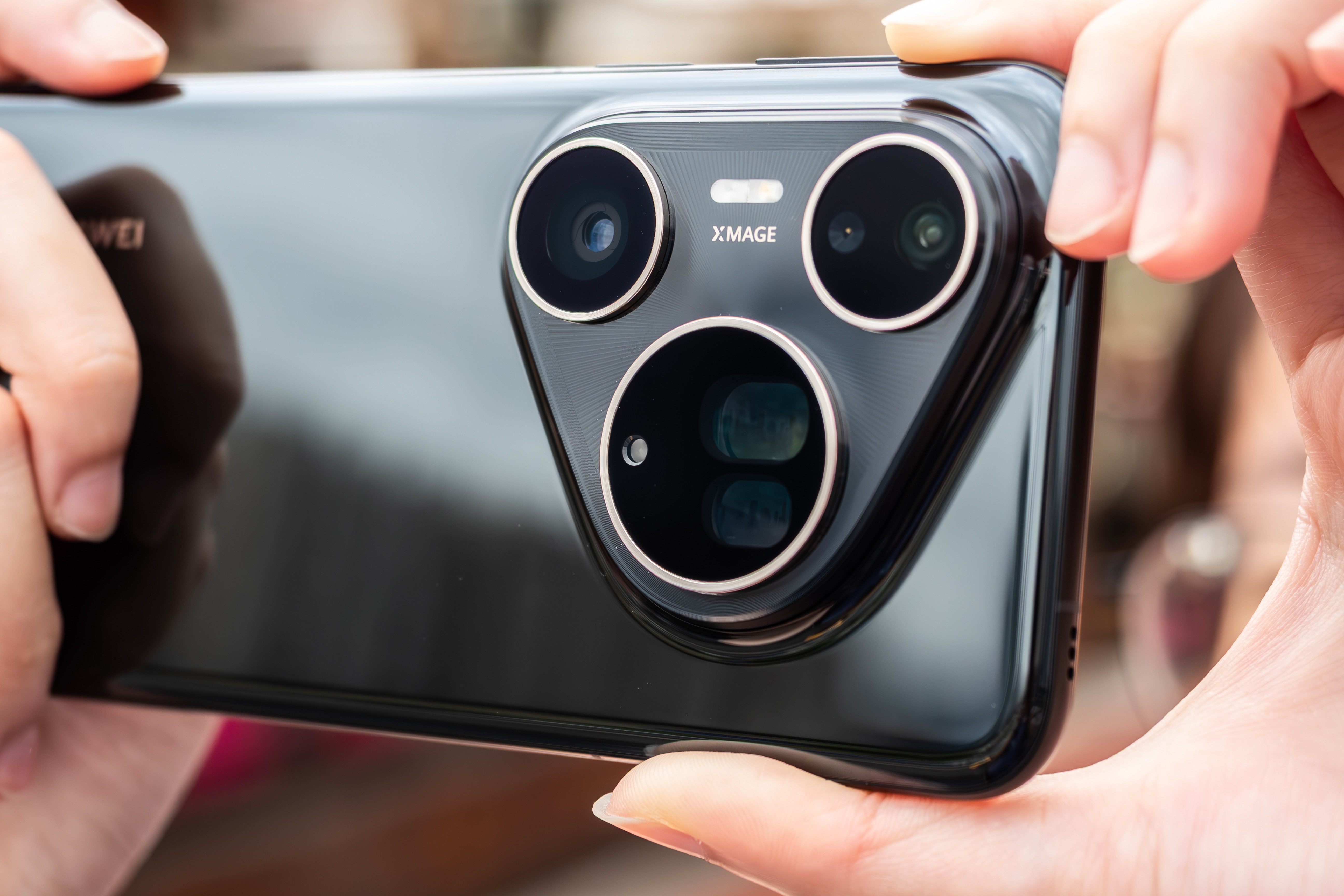 雙焦段長焦+國產一英寸，華為這新機體驗太秀了