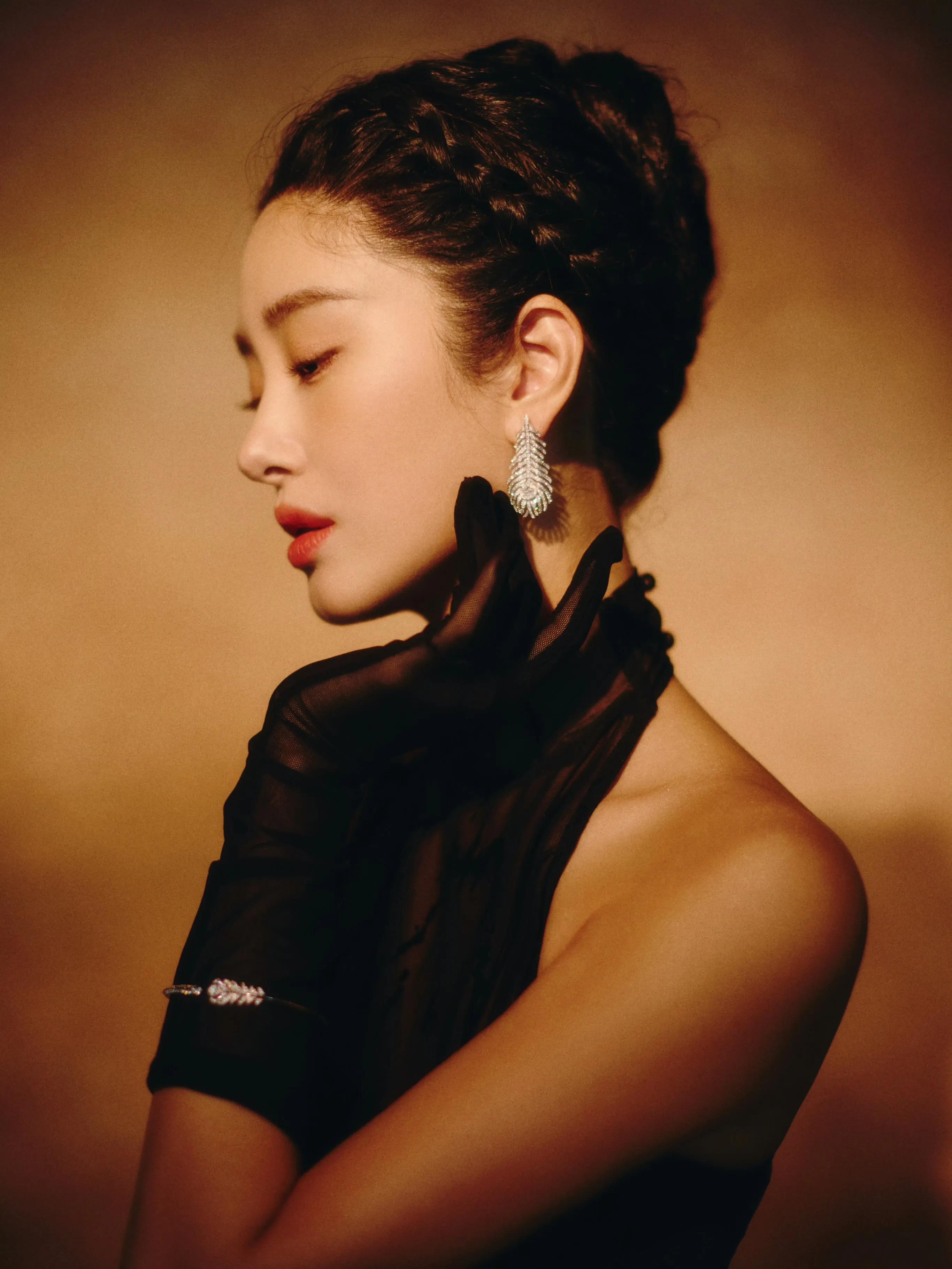 杨采钰写真美图