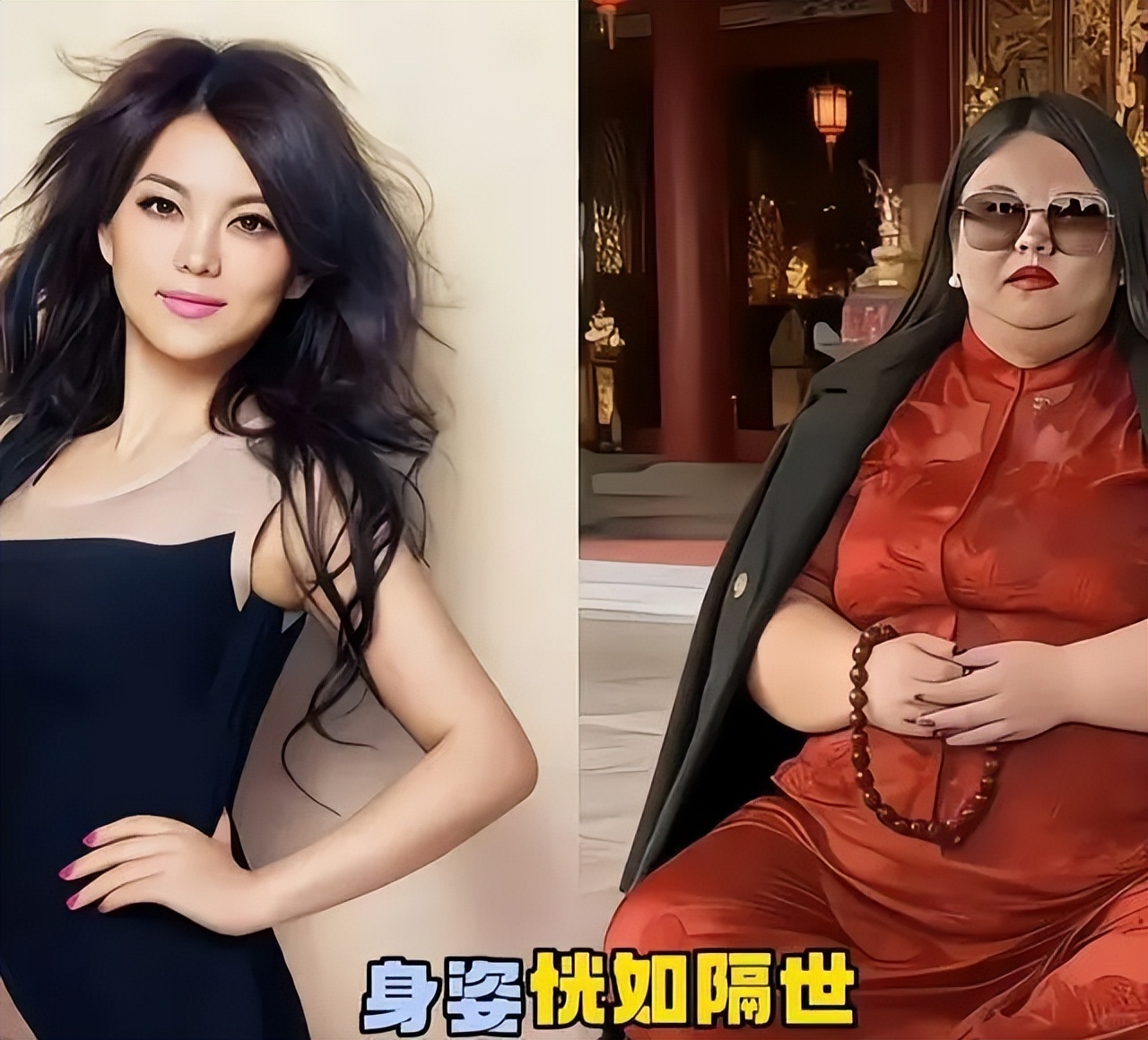 富婆人设坐实了！李湘回娘家，网友以为是五星级酒店，无声中炫富