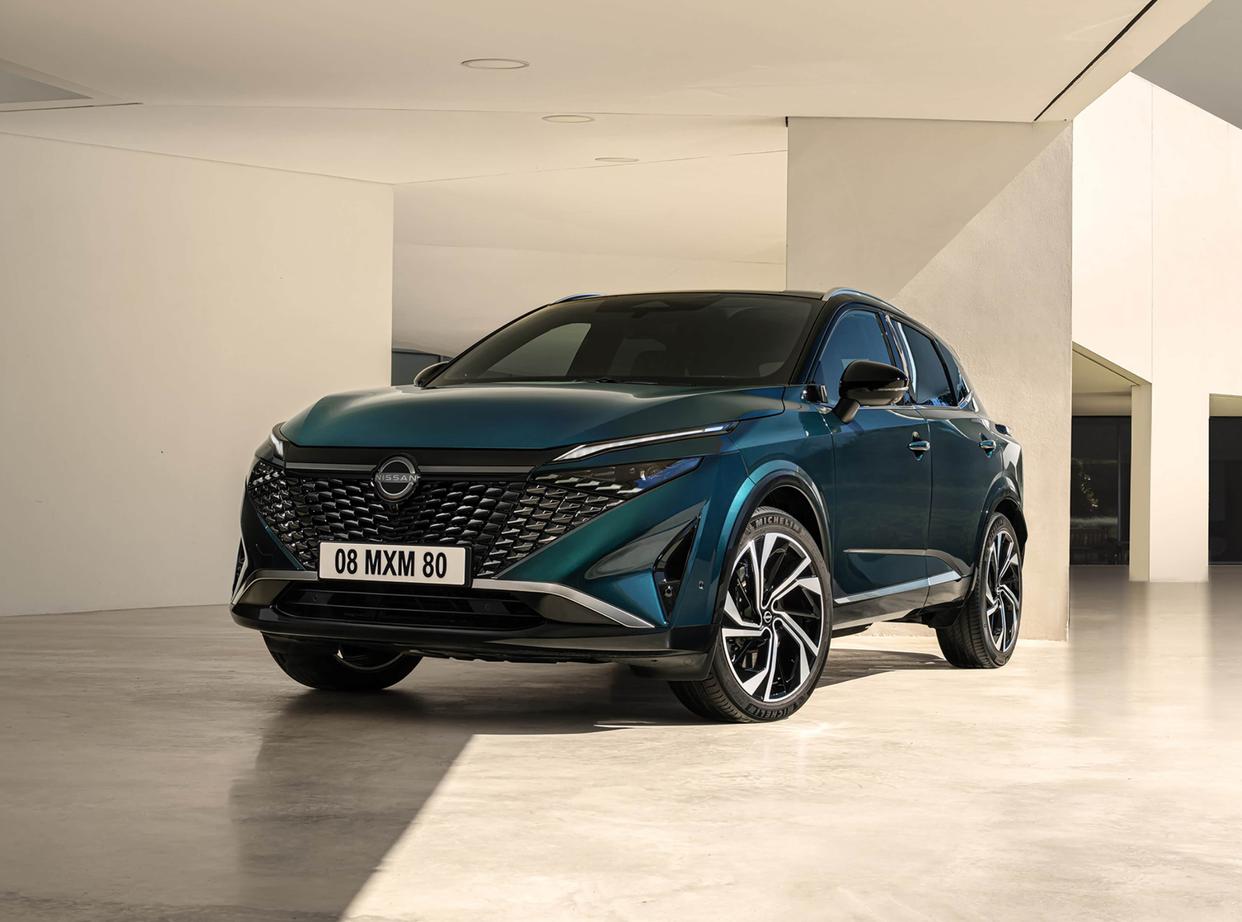 重塑城市SUV新标杆,升级第三代e-POWER系统,续航1200km