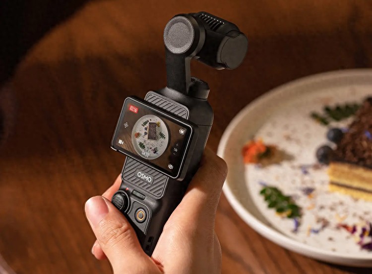 大疆挑战者+1!vivo入局手持云台相机赛道,预计明年推出