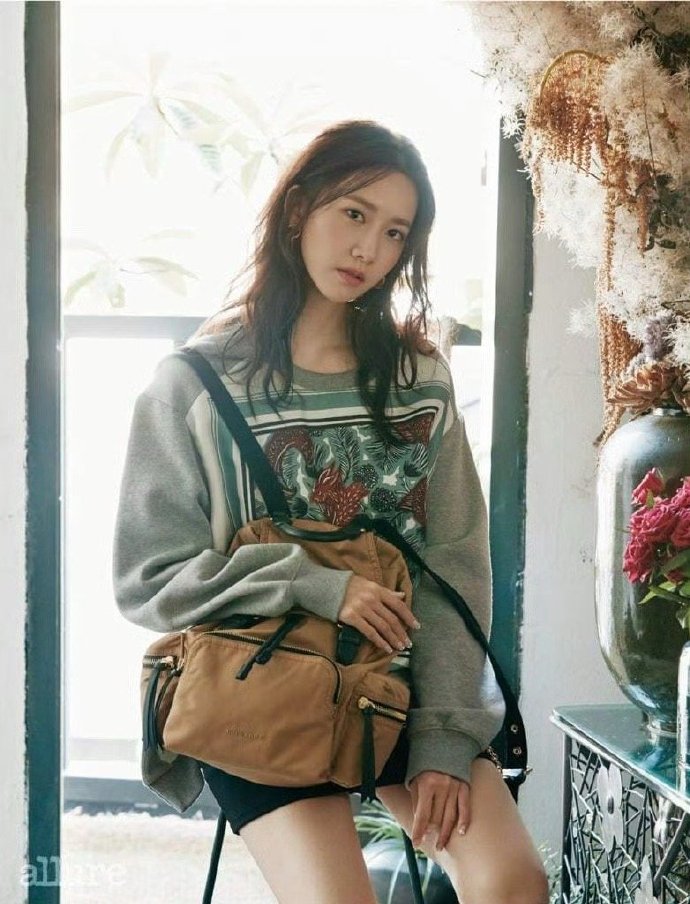 林允儿写真赏析