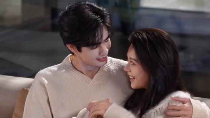 当23岁赵今麦遇上26岁宋威龙，我才终于明白，为何说“CP感”是门玄学