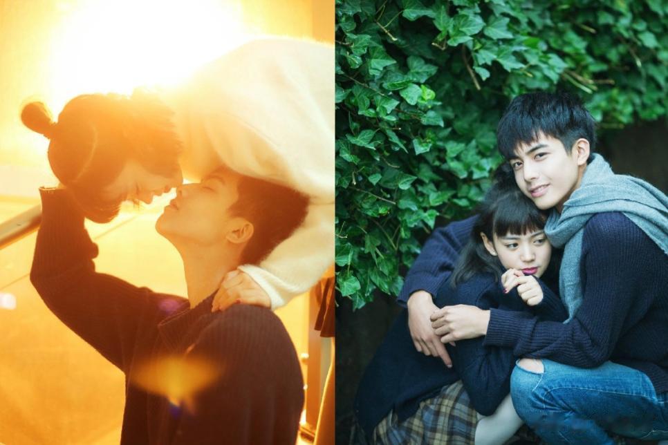 宋威龙5段情史被起底,他曾被林允当街赏巴掌再相拥热吻超戏剧化