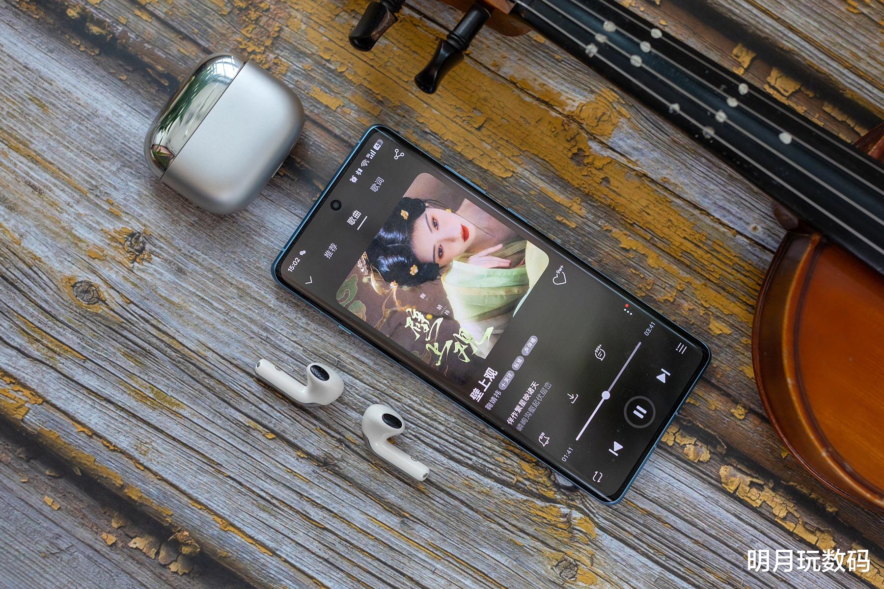 漫步者萝莉豆,会翻译的半入耳降噪耳机,功能超乎你想象