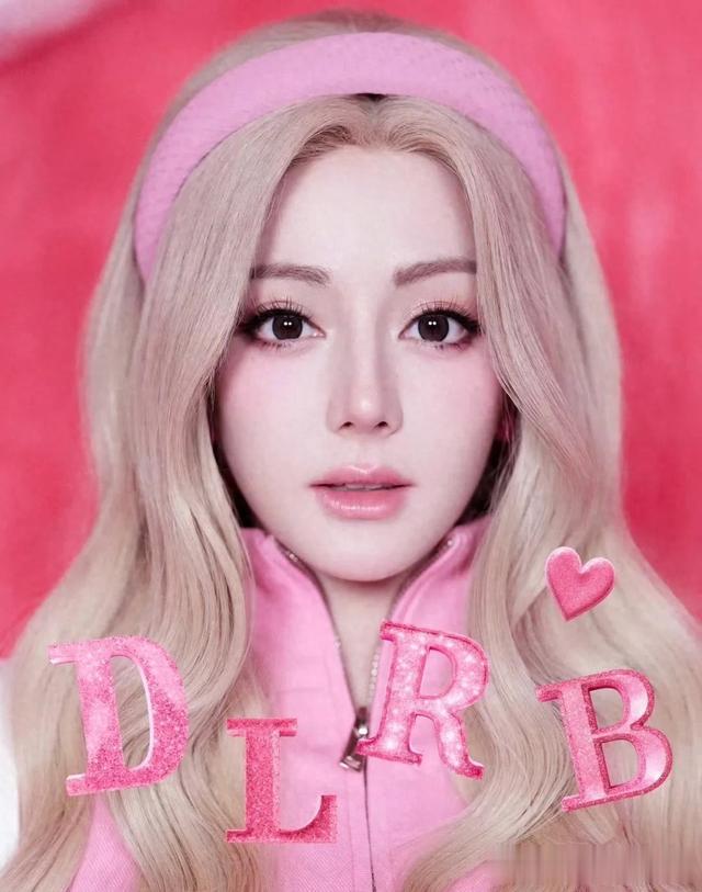 迪丽热巴 好伟大的一张脸