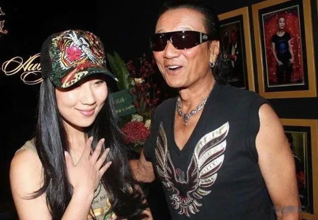 89岁谢贤前女友大曝隐私!两人差49岁,男方早已结扎,3年没碰她