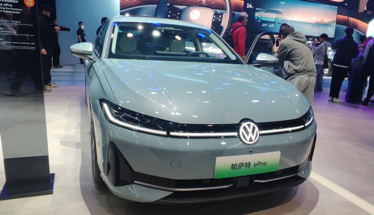 2026剧透：上汽大众的“合资2.0”，才是下一站顶流