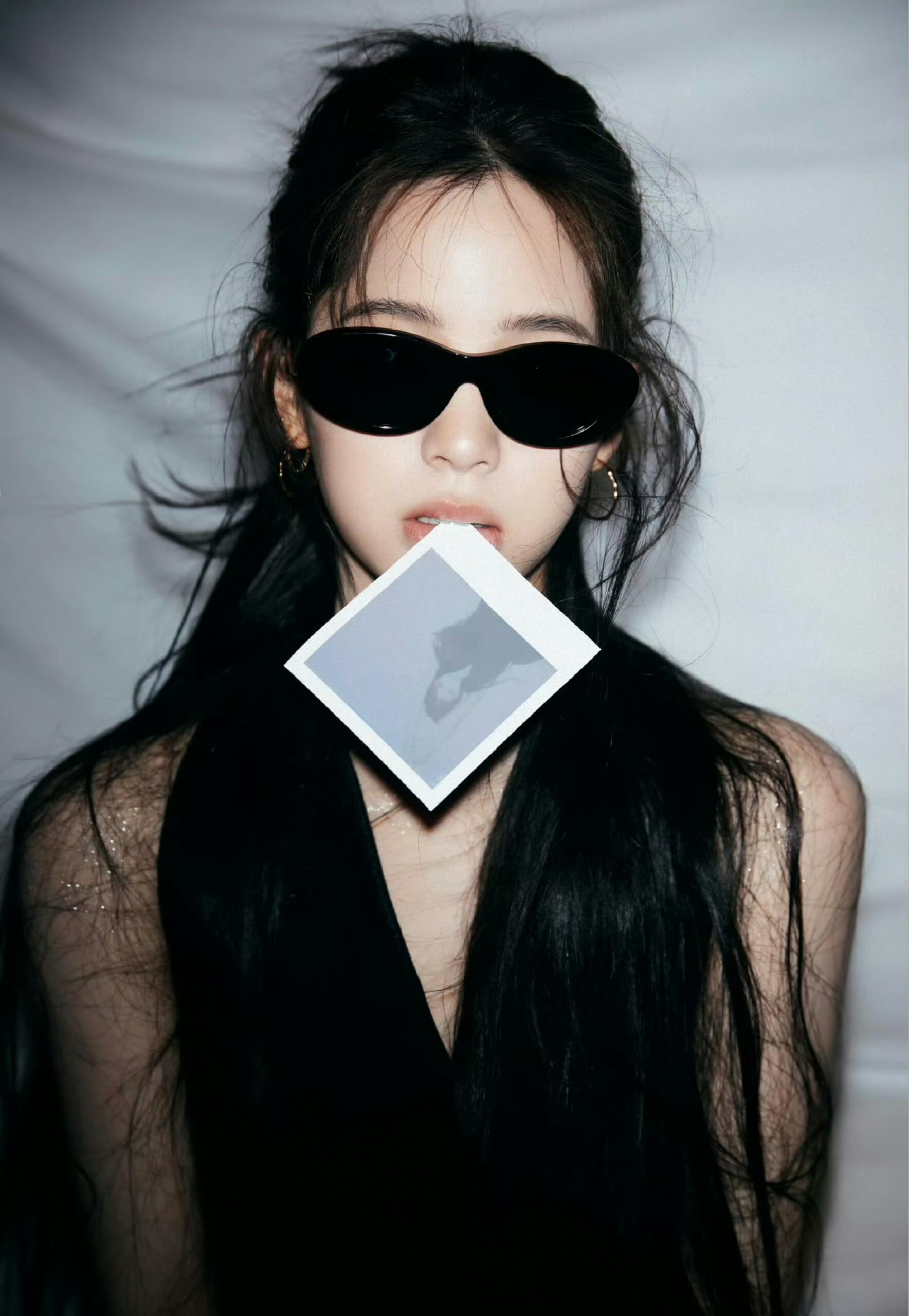 欧阳娜娜的美真的没话说～ ???