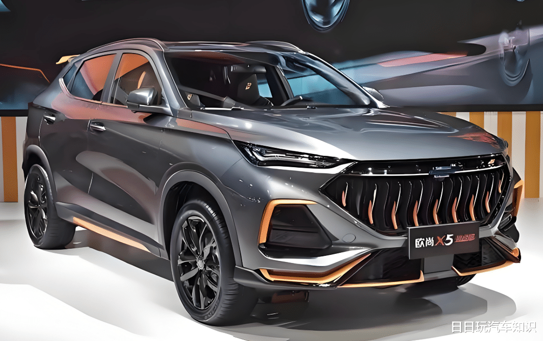 欧尚x5参数配置，实测悬架生锈率23%！这5个致命缺陷4S店绝不敢说