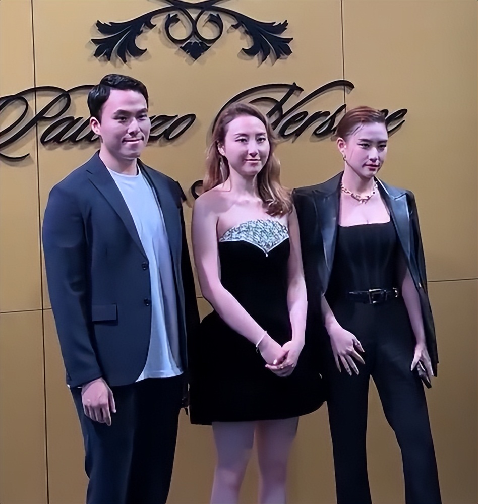 曝赌王儿子将再迎娶内地媳妇,照片曝光不输奚梦瑶,已获何家认可