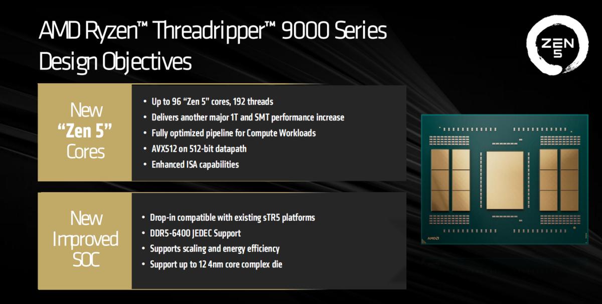 設計師必備生產力神器：AMD銳龍線程撕裂者9980X/9970X首發測試