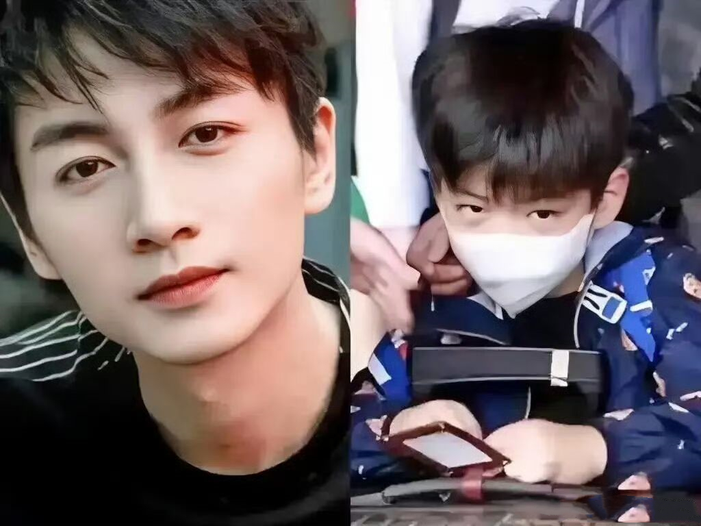 陈晓离婚变年轻！被狗仔爆被陈妍希索要3亿，男女绯闻不堪入目