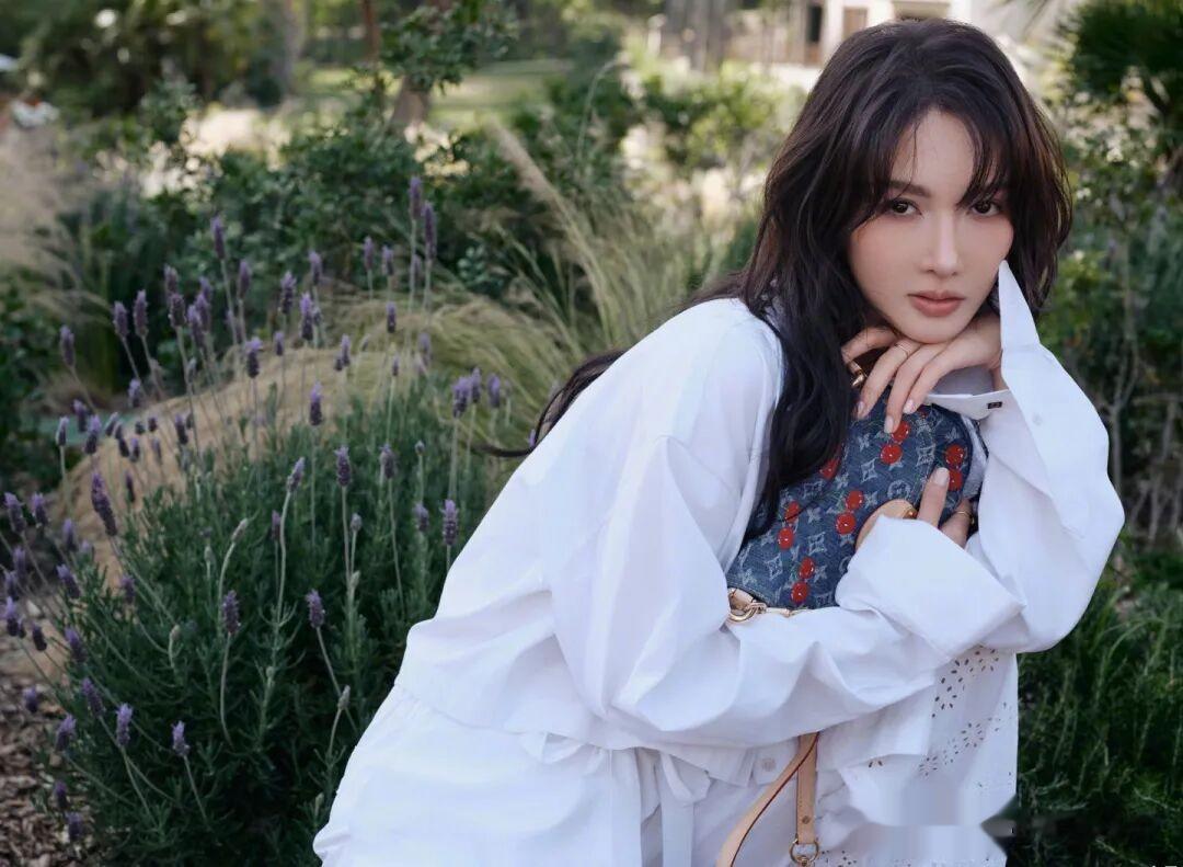 金晨魅力美图合集