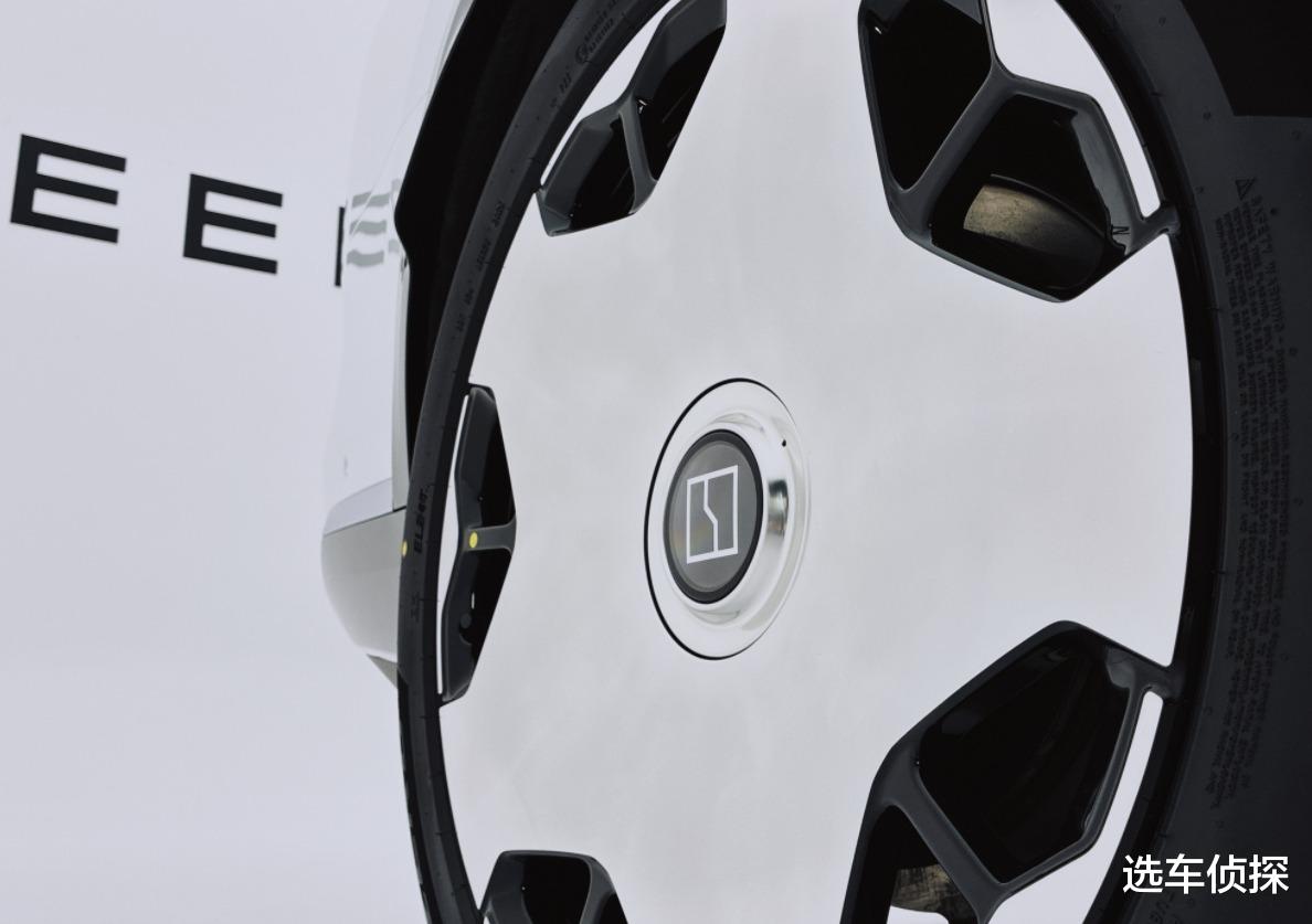 极氪9X，首搭520线激光雷达，和主流的128线有这些区别